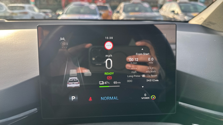 MG MG4 125kW SE EV 51kWh 5dr Auto Electric Hatchback